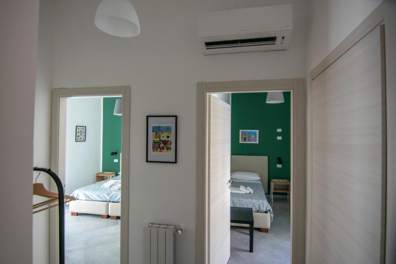 Civico Undici Holiday Home Agrigento Exteriér fotografie