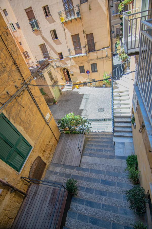 Civico Undici Holiday Home Agrigento Exteriér fotografie