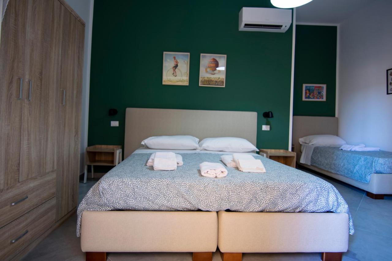 Civico Undici Holiday Home Agrigento Exteriér fotografie