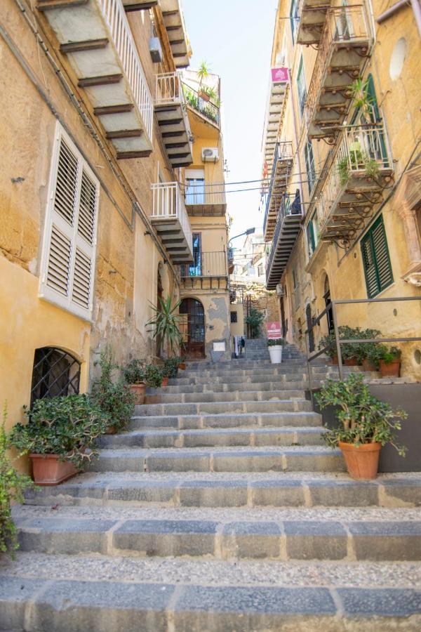 Civico Undici Holiday Home Agrigento Exteriér fotografie