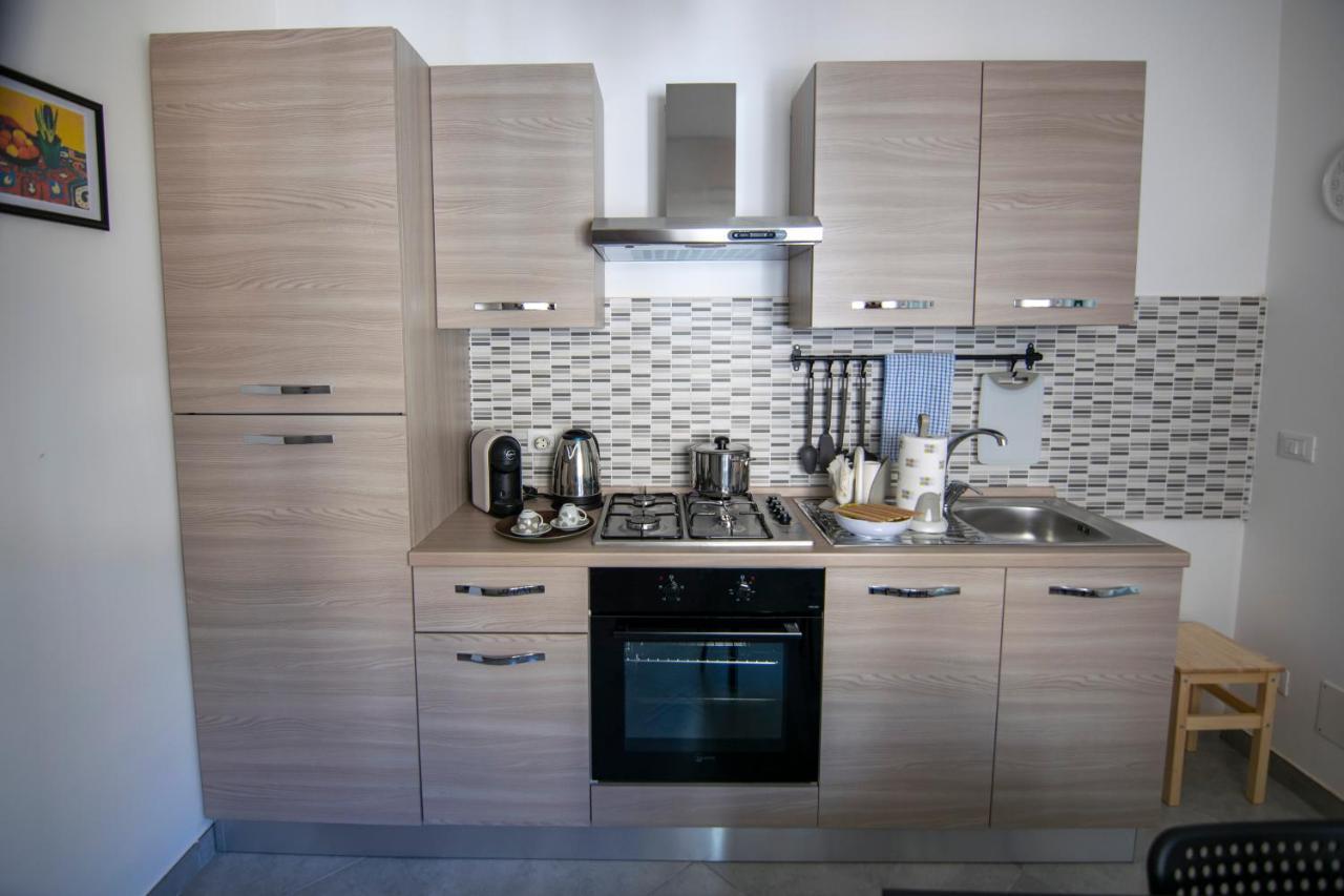 Civico Undici Holiday Home Agrigento Exteriér fotografie